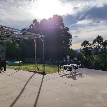 Casa Antonio Luneda Сasa de vacaciones *