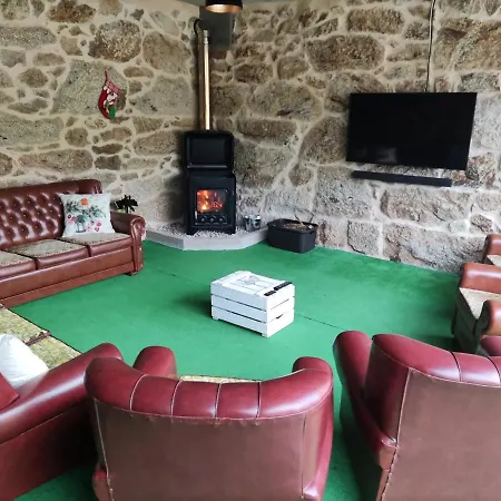 Casa Antonio Luneda Holiday home Parada de Achas