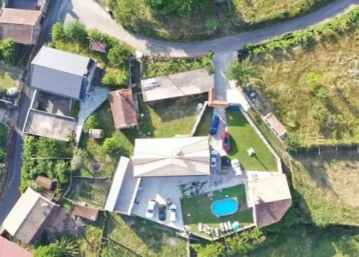 Casa Antonio Luneda 別荘 Santiago