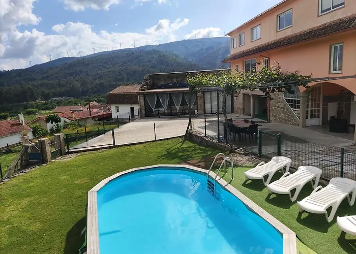 Casa Antonio Luneda Santiago