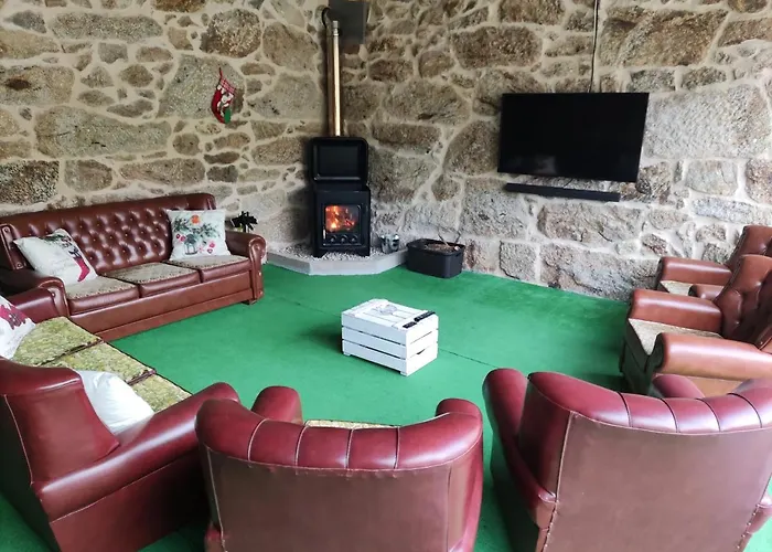 Casa Antonio Luneda 別荘 Santiago