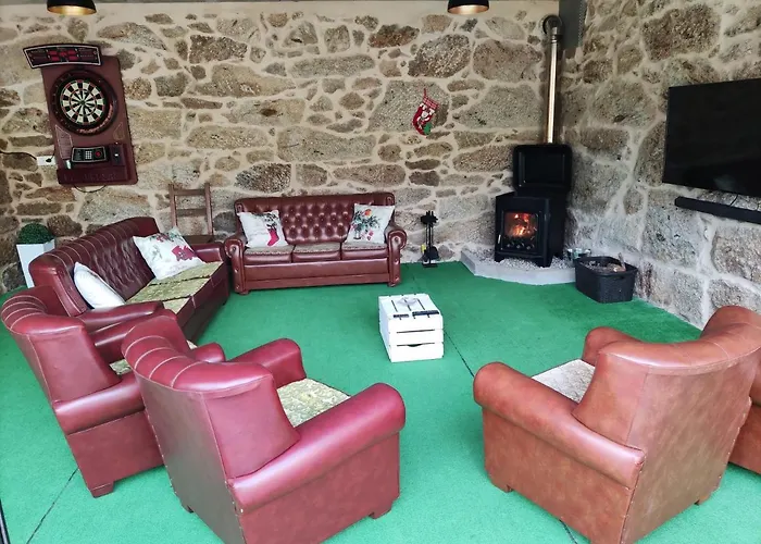 Casa Antonio Luneda 別荘 Santiago